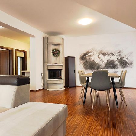Apartments Tatra Olla - Tatranská Lomnica Eksteriør billede