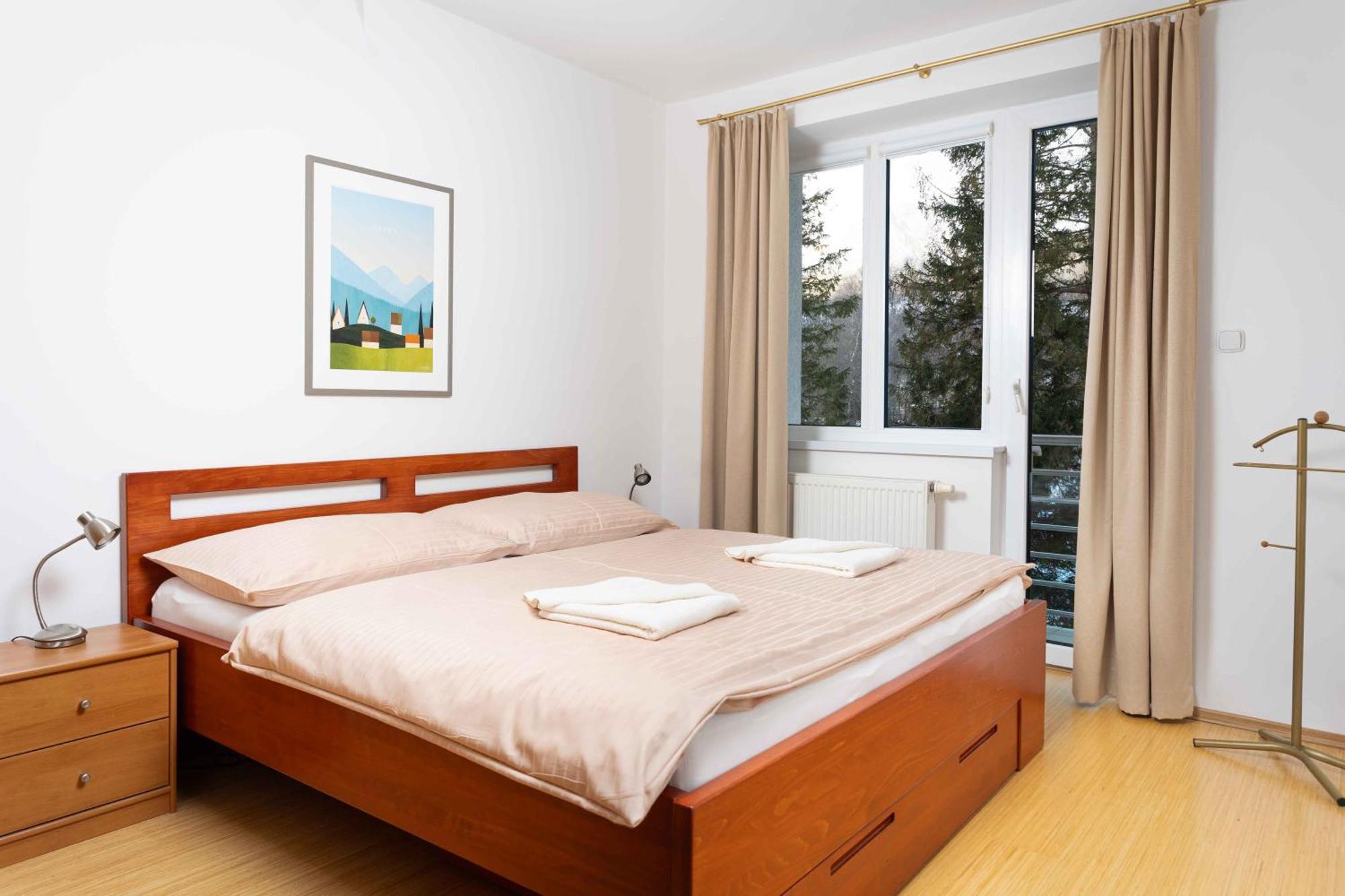 Apartments Tatra Olla - Tatranská Lomnica Eksteriør billede