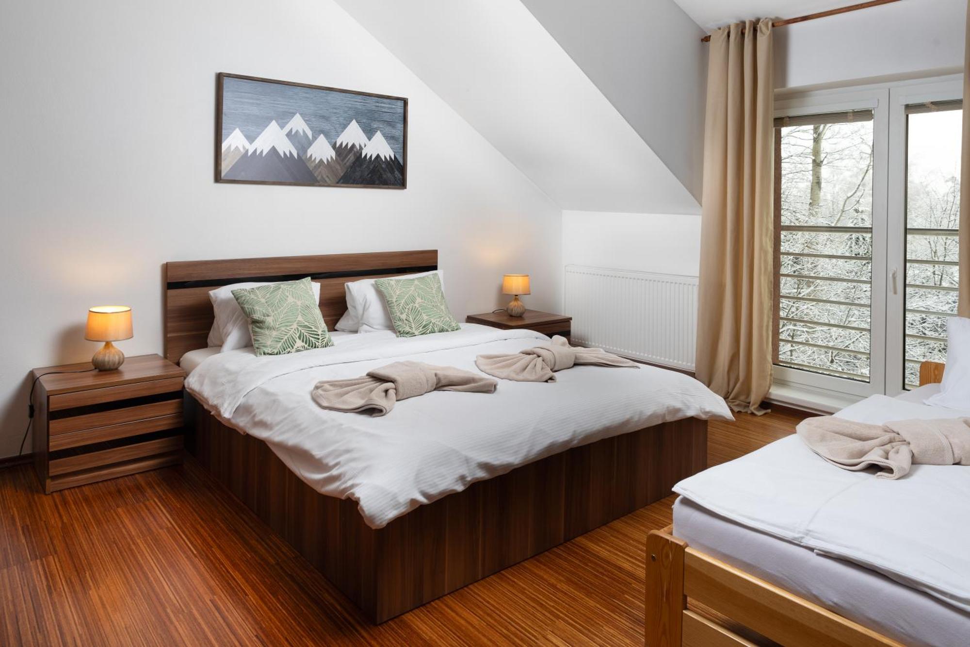 Apartments Tatra Olla - Tatranská Lomnica Eksteriør billede