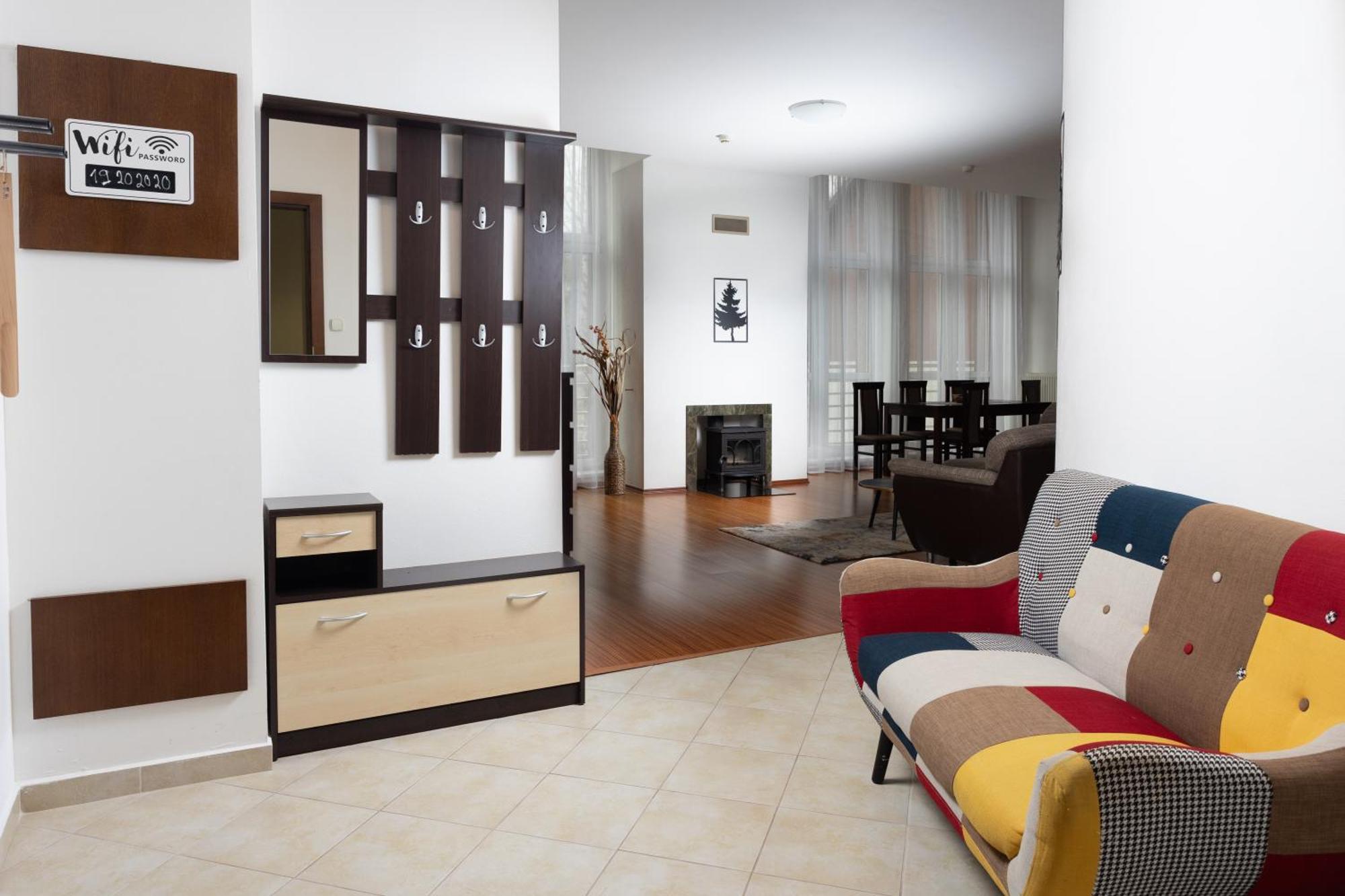 Apartments Tatra Olla - Tatranská Lomnica Eksteriør billede