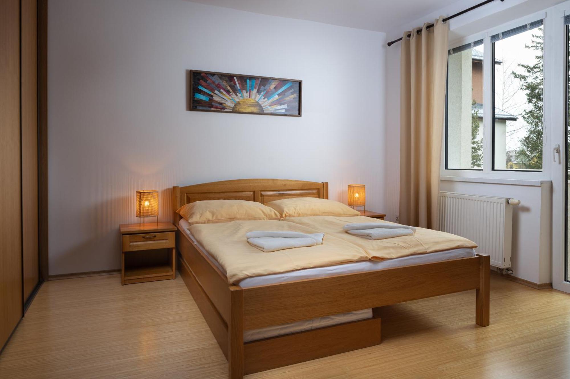 Apartments Tatra Olla - Tatranská Lomnica Eksteriør billede