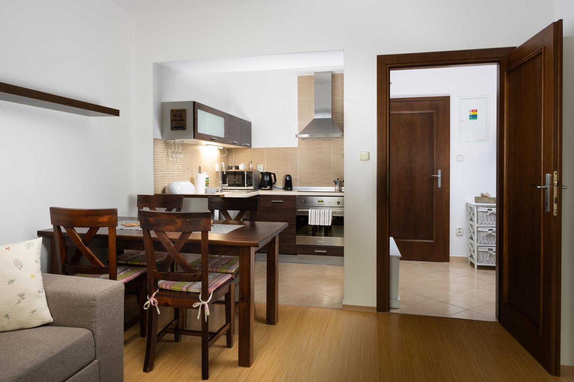 Apartments Tatra Olla - Tatranská Lomnica Eksteriør billede