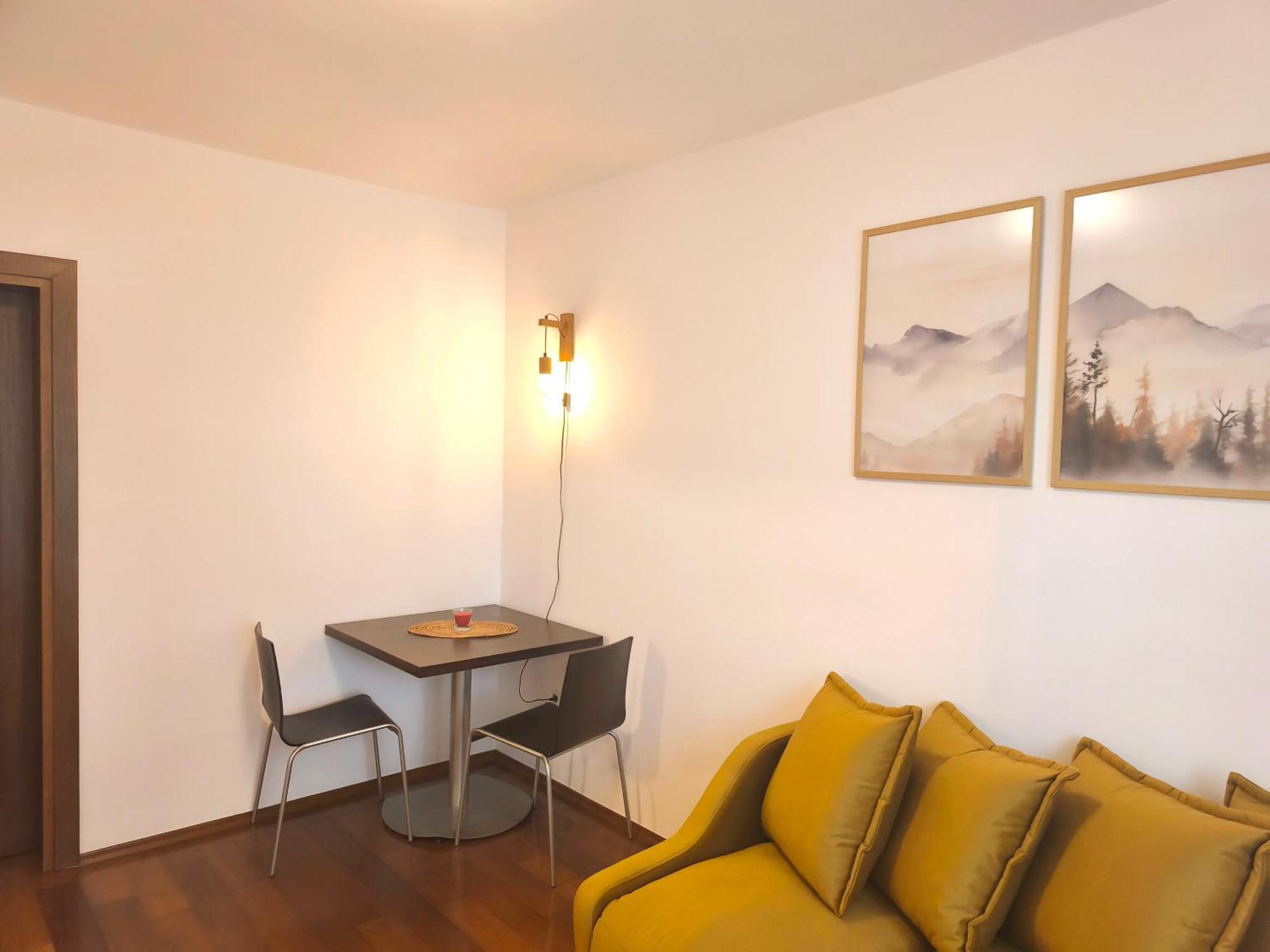 Apartments Tatra Olla - Tatranská Lomnica Eksteriør billede