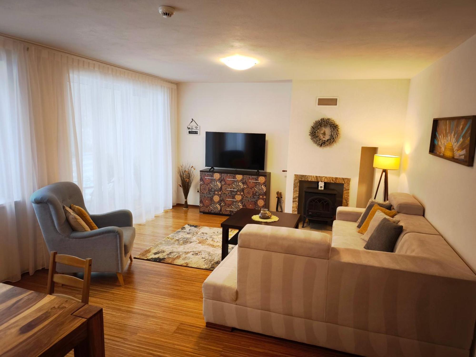 Apartments Tatra Olla - Tatranská Lomnica Eksteriør billede