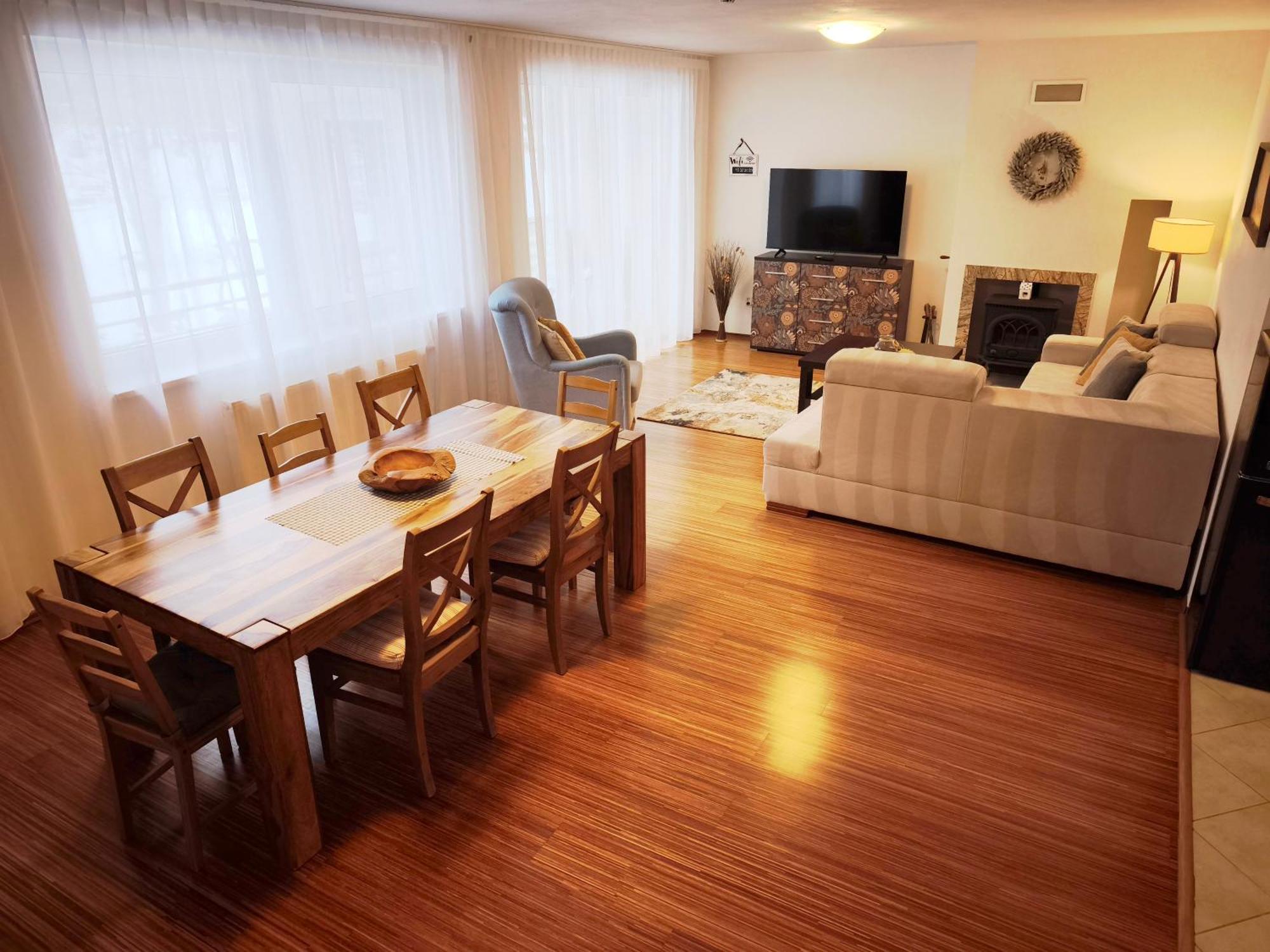 Apartments Tatra Olla - Tatranská Lomnica Eksteriør billede