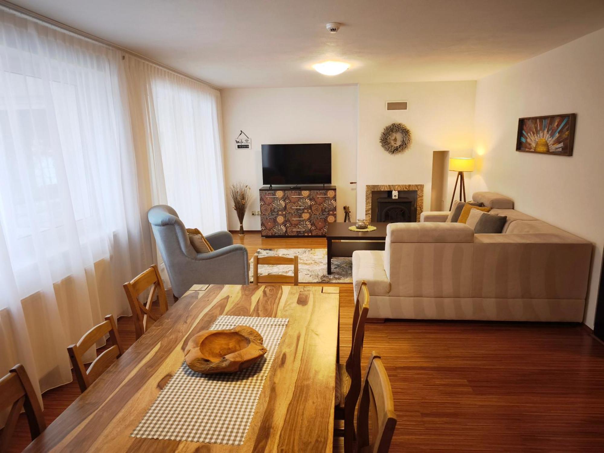 Apartments Tatra Olla - Tatranská Lomnica Eksteriør billede