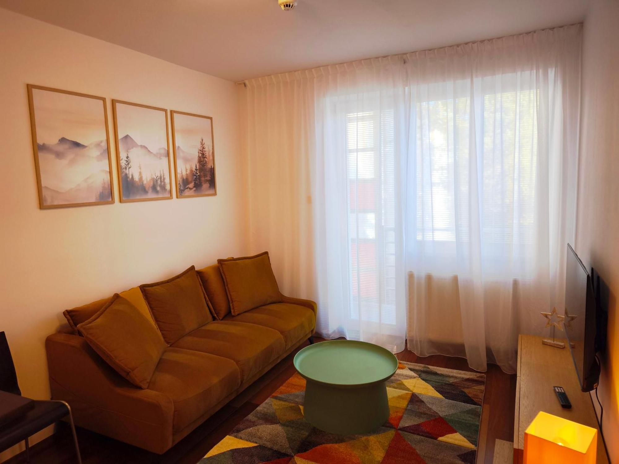 Apartments Tatra Olla - Tatranská Lomnica Værelse billede