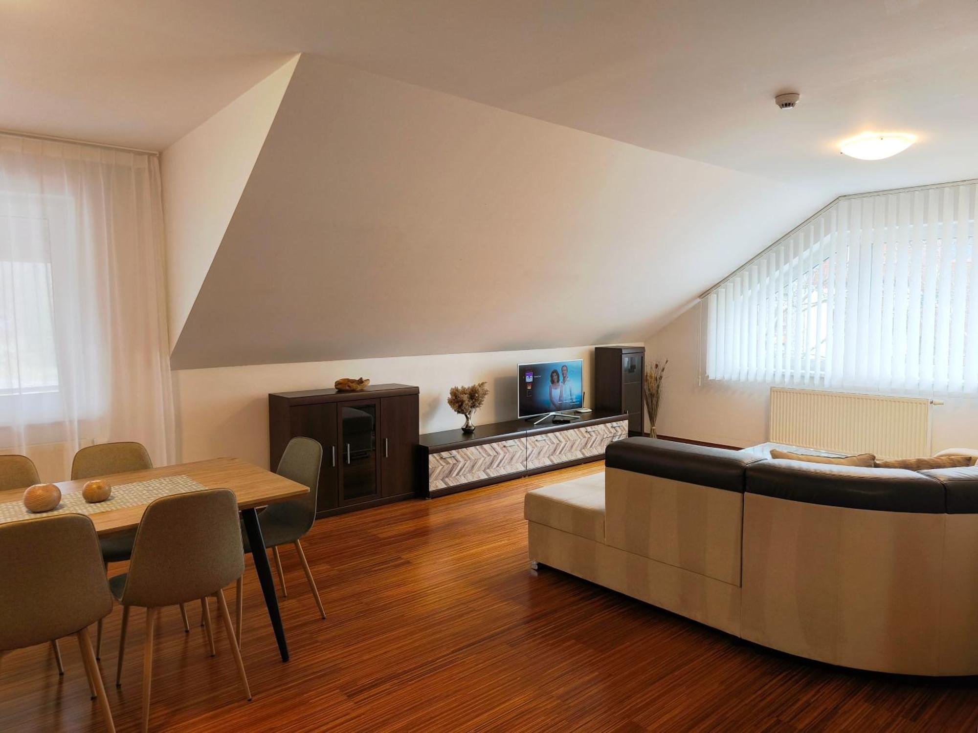 Apartments Tatra Olla - Tatranská Lomnica Eksteriør billede