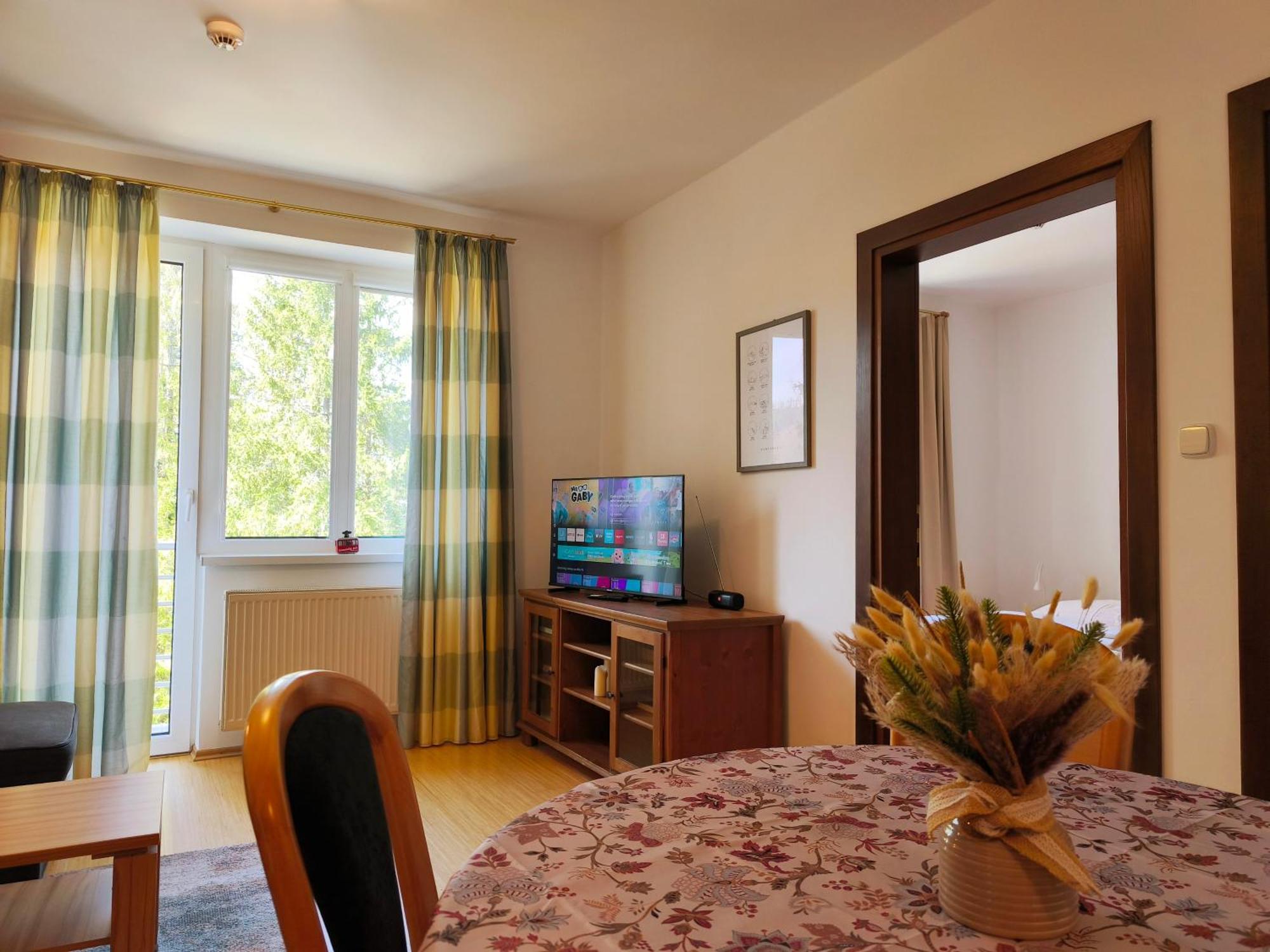 Apartments Tatra Olla - Tatranská Lomnica Eksteriør billede