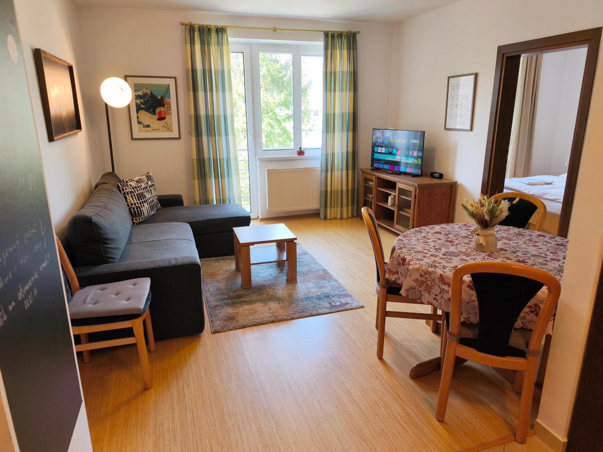 Apartments Tatra Olla - Tatranská Lomnica Eksteriør billede