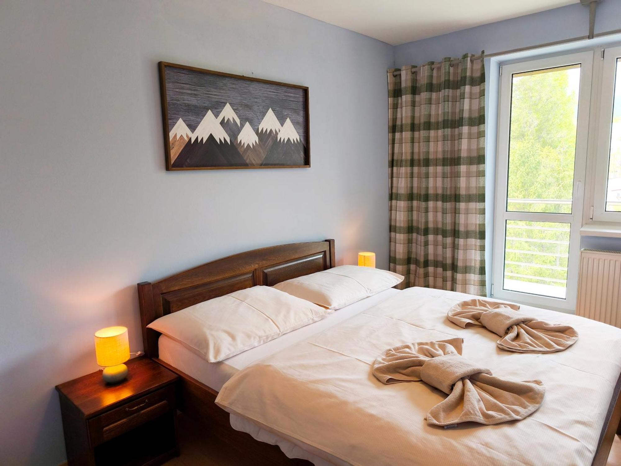 Apartments Tatra Olla - Tatranská Lomnica Værelse billede