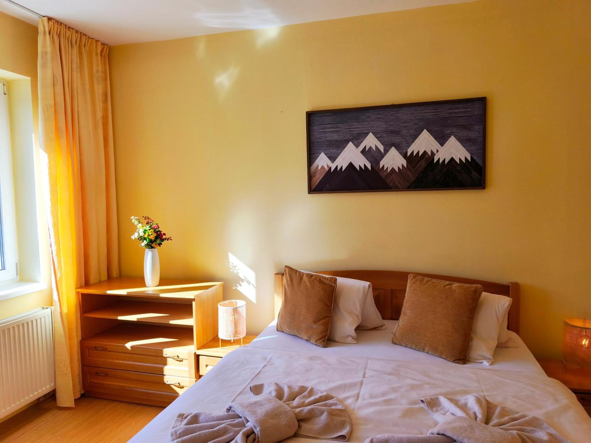 Apartments Tatra Olla - Tatranská Lomnica Værelse billede