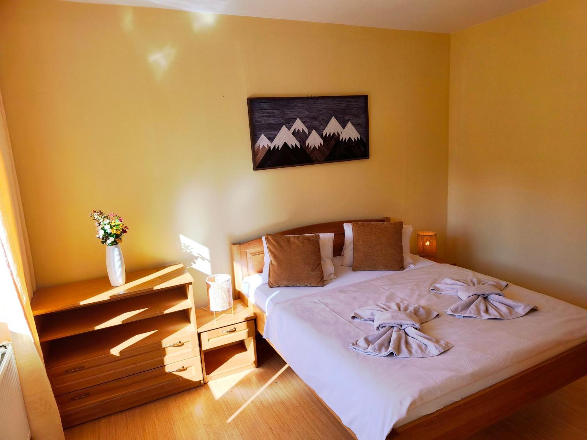 Apartments Tatra Olla - Tatranská Lomnica Værelse billede