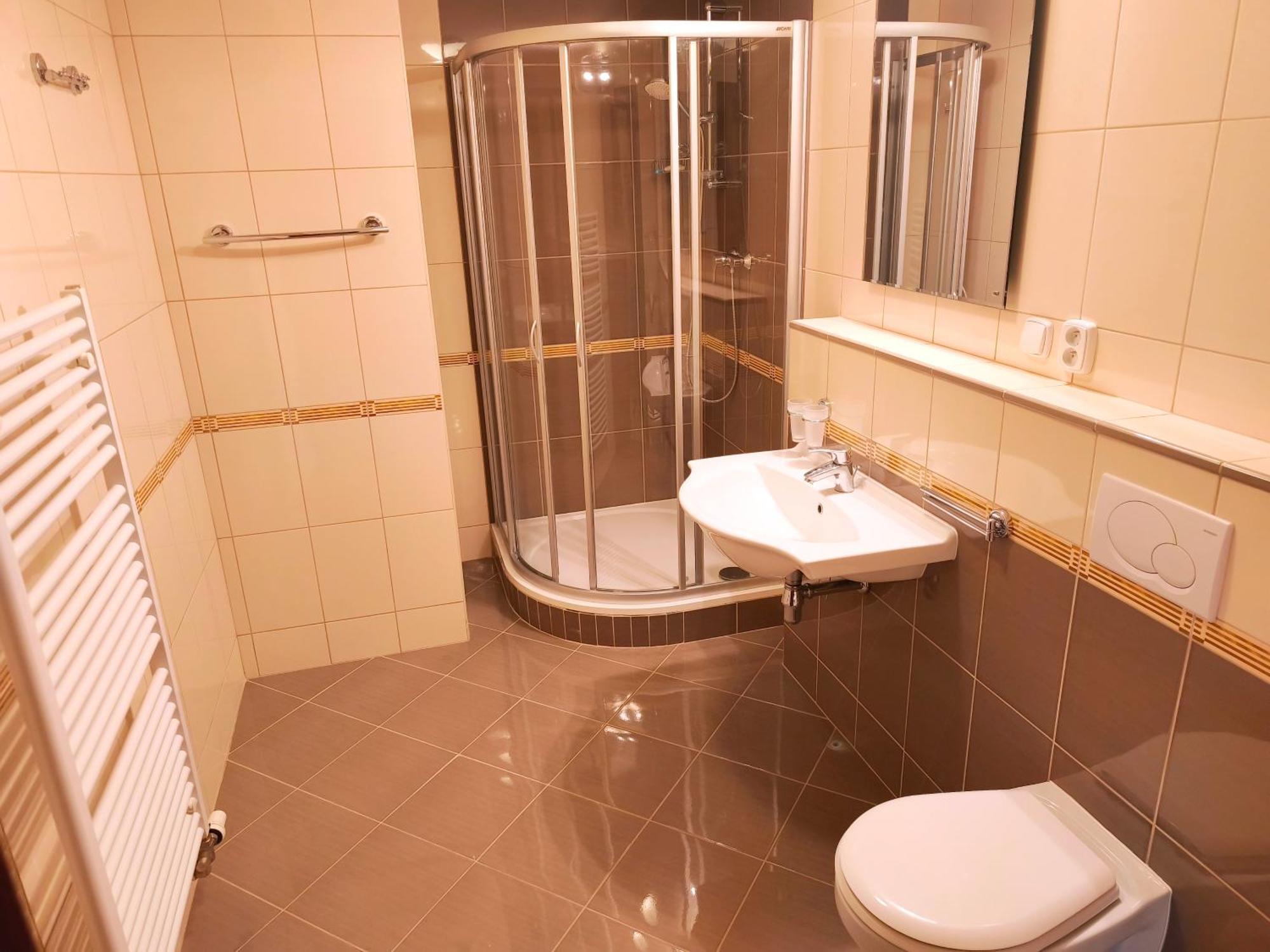 Apartments Tatra Olla - Tatranská Lomnica Værelse billede
